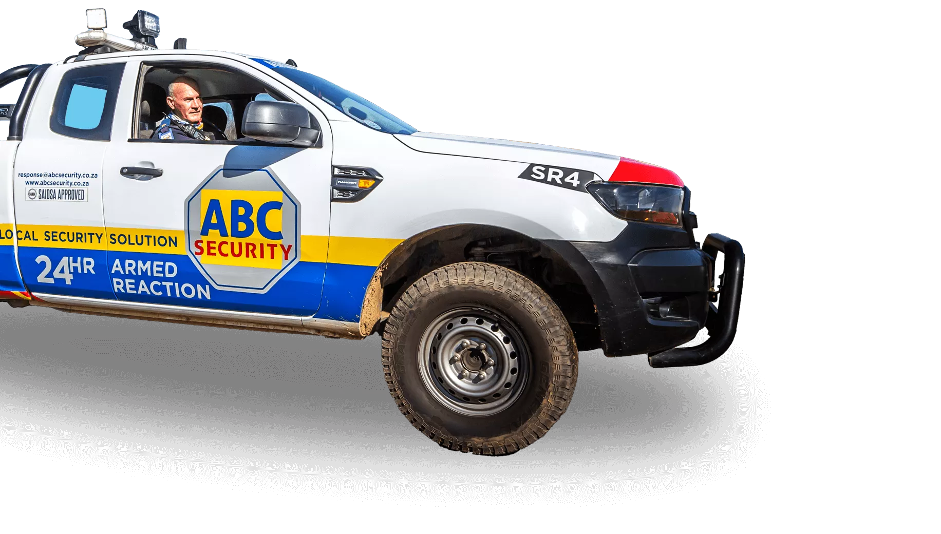 Security Vehicle