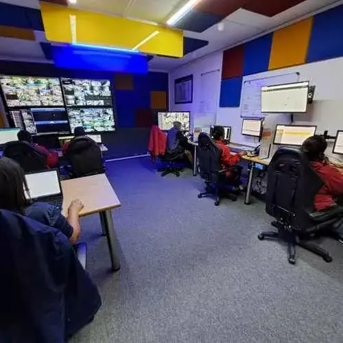 CCTV Monitoring